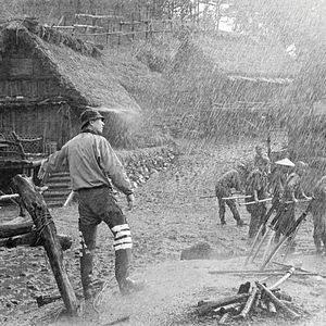 Bilder Die sieben Samurai