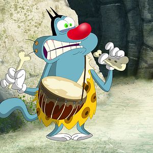 Bilder Oggy et les cafards