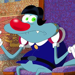 Bilder Oggy et les cafards