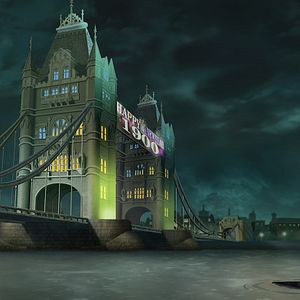 Bilder Oggy et les cafards