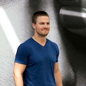 Bilder Stephen Amell