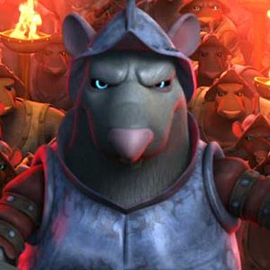 Bilder Rodencia und der Zahn der Prinzessin