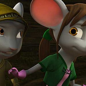 Bilder Rodencia und der Zahn der Prinzessin