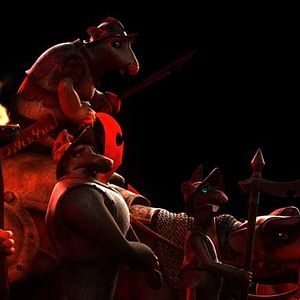 Bilder Rodencia und der Zahn der Prinzessin