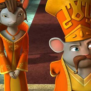 Bilder Rodencia und der Zahn der Prinzessin