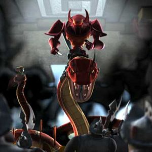 Bilder Rodencia und der Zahn der Prinzessin