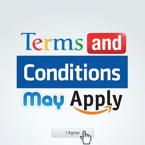 Bilder Terms and Conditions May Apply