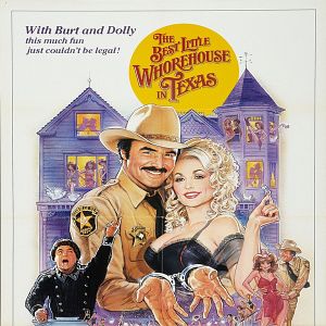 Bilder Das schönste Freudenhaus in Texas