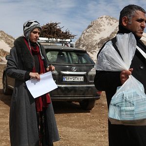 Bilder Mani Haghighi