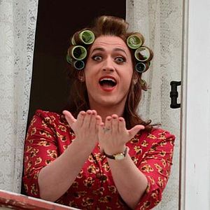 Bilder Minha Mãe é uma Peça - O Filme