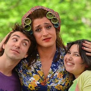 Bilder Minha Mãe é uma Peça - O Filme