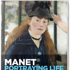 Bilder Exhibition: Manet - Portraying Life