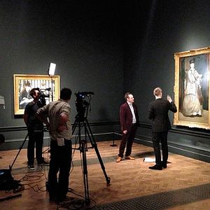 Bilder Exhibition: Manet - Portraying Life
