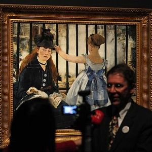 Bilder Exhibition: Manet - Portraying Life