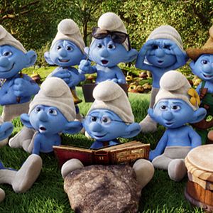 Bilder Die Schlümpfe 2