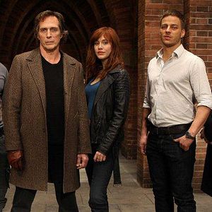 Bilder Crossing Lines