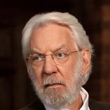 Bilder Donald Sutherland