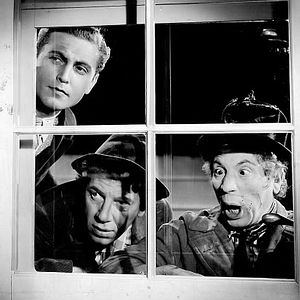 Bilder Die Marx Brothers: Ein Tag beim Rennen