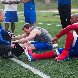 Bilder Mehcad Brooks