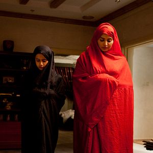 Bilder Das Mädchen Wadjda