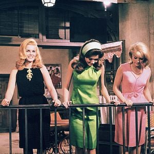 Bilder Drei Mädchen in Madrid