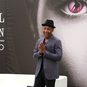 Bilder Giancarlo Esposito