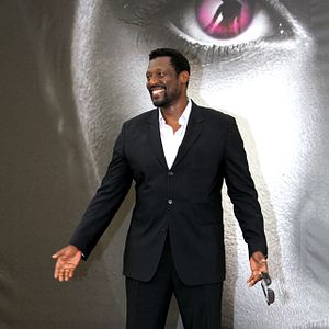 Bilder Eamonn Walker