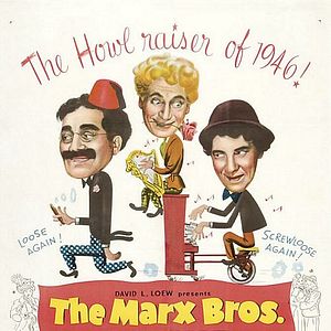 Bilder Die Marx Brothers: Eine Nacht in Casablanca