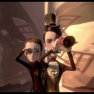 Bilder Jack und das Kuckucksuhrherz