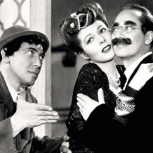 Bilder Die Marx Brothers: Eine Nacht in Casablanca