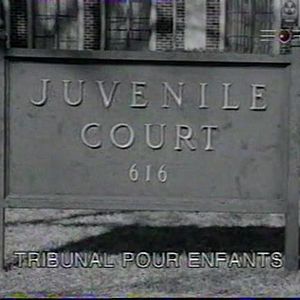 Bilder Juvenile Court