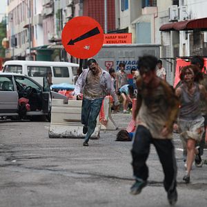 Bilder Battle of the Damned