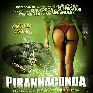 Bilder Piranhaconda