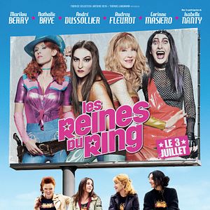 Bilder Diven im Ring