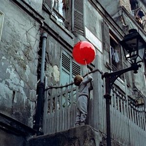 Bilder Der rote Ballon