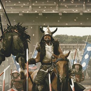 Bilder The Floating Castle - Festung der Samurai