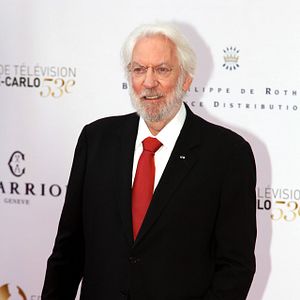 Bilder Donald Sutherland