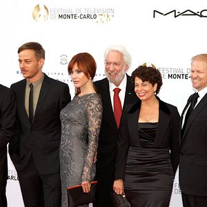 Bilder Donald Sutherland