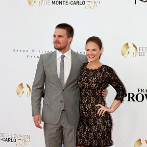 Bilder Stephen Amell