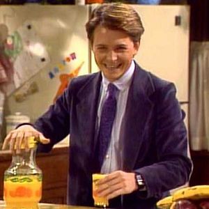 Bilder Michael J. Fox