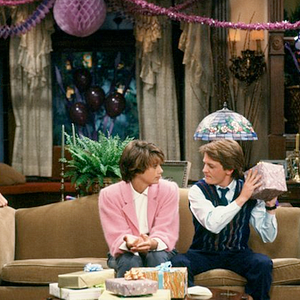 Bilder Michael J. Fox