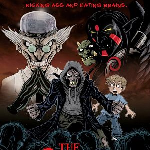 Bilder The Living Corpse - Ein Zombie zwischen den Fronten