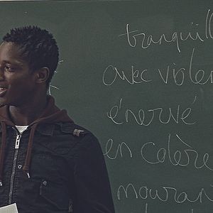 Bilder Enfants valises