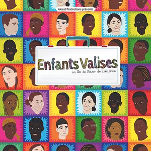 Bilder Enfants valises