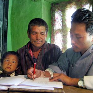 Bilder What Happiness Is - Auf der Suche nach dem Glück