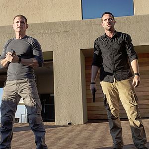 Bilder Sullivan Stapleton