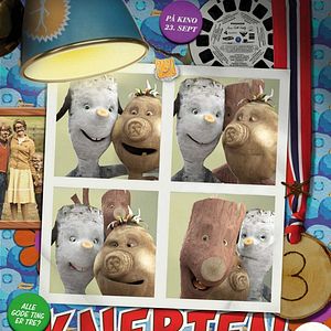 Bilder Knerten in der Klemme