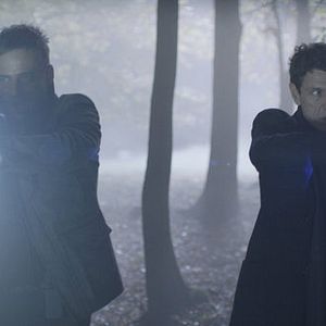 Bilder Crossing Lines