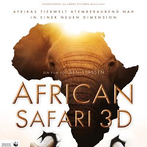 Bilder African Safari 3D