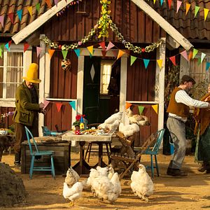 Bilder Pettersson und Findus - Kleiner Quälgeist, große Freundschaft